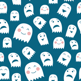 Паттерн с привидениями