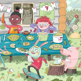 Ресторан седьмое небо