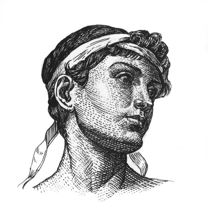 Небольшая зарисовка 