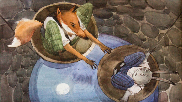 СКАЗКИ ДЯДЮШКИ РИМУСА - ХАРРИС Д.Ч.6