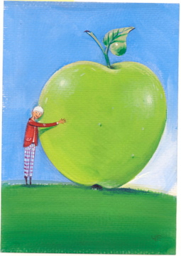 Еnjoy ! открытка .