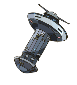 космо-станция