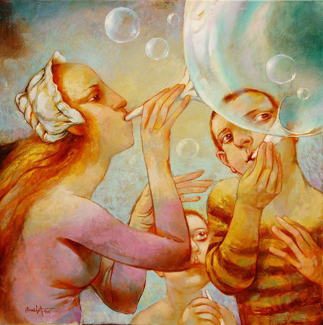 Мыльные пузыри