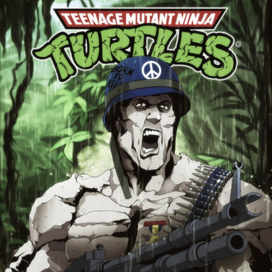 TMNT - Sergeant Granitor