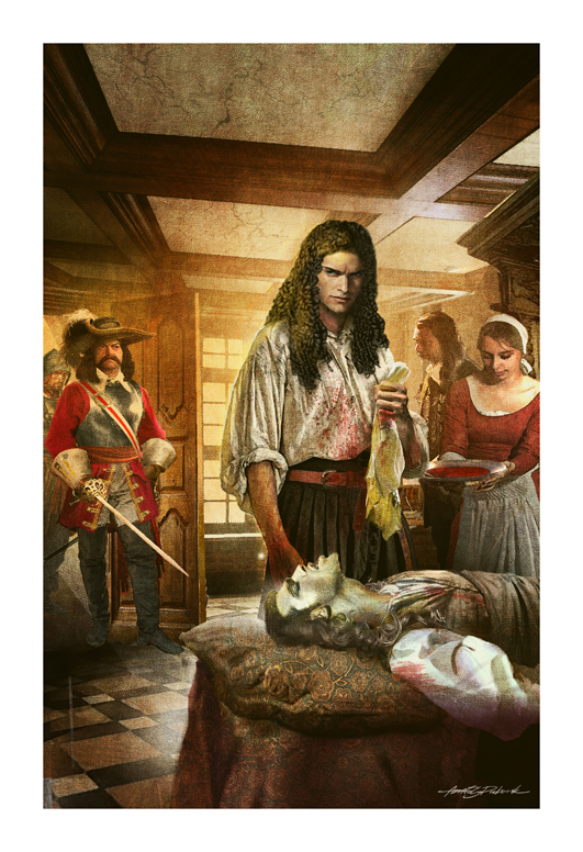 Одисея капитана Блада 1