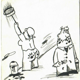 Неловкий комплимент