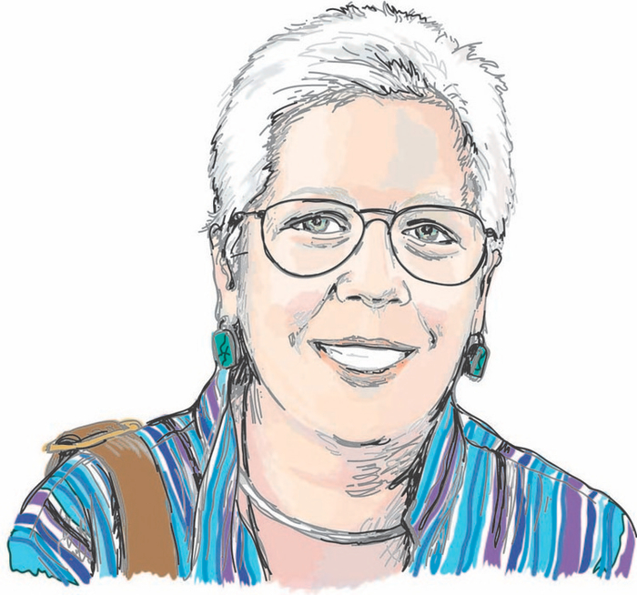 автопортрет