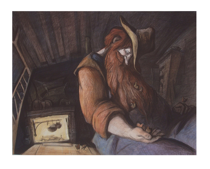 Поль Баньян