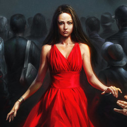 Обложка книги Лады Голдин