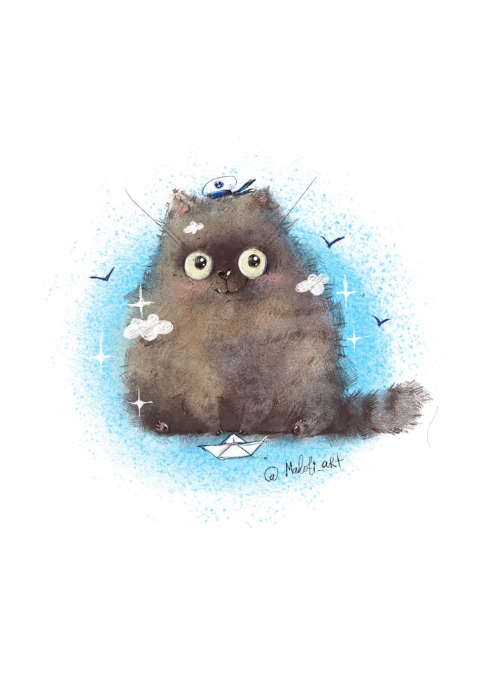 мечты о море 