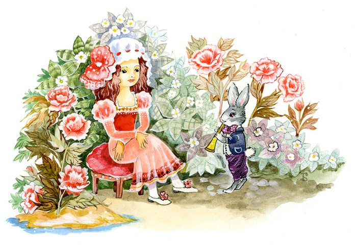 Маленькая королева