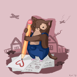 просто котик