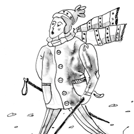 Спортсменка