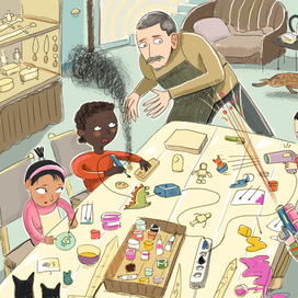 мастер класс