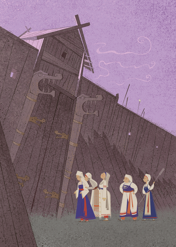 Ленинградские сказки 22