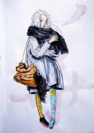 Автопортрет