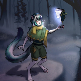 Волшебная книга