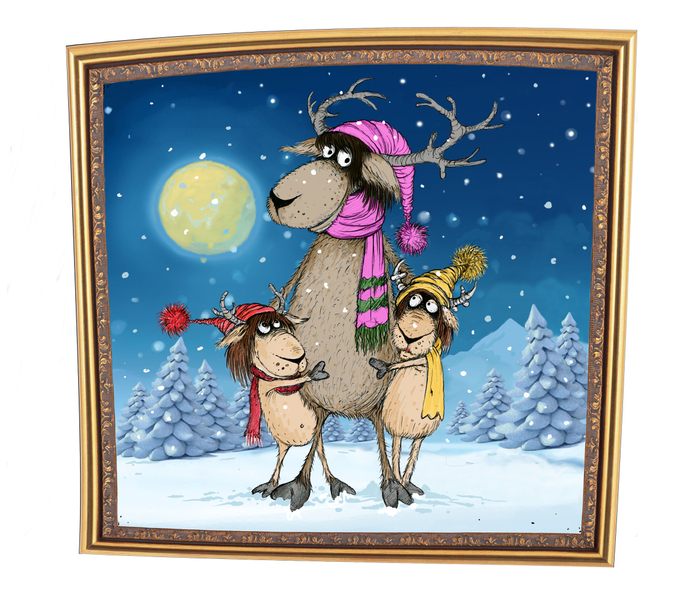 Семейный портрет