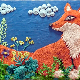 Лисичка-сестричка