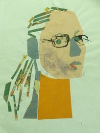 Автопортрет (стилизация)