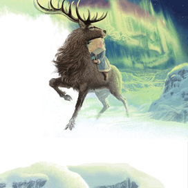 Снежная Королева 1