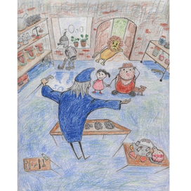 Великий и ужасный...