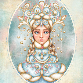 Снегурочка