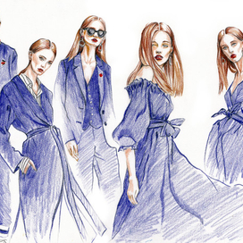 Морская романтика