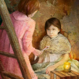 Встреча с Юлей