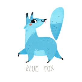 Blue Fox