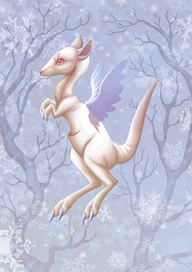 крылатый кенгуру