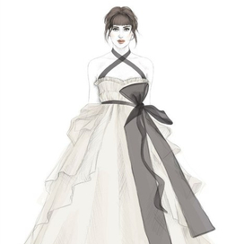 Иллюстрация для журнала 