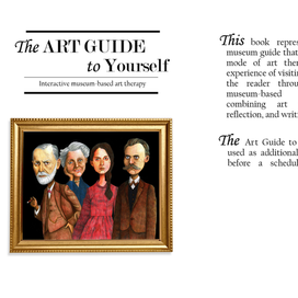 The ART GUIDE to Yourself