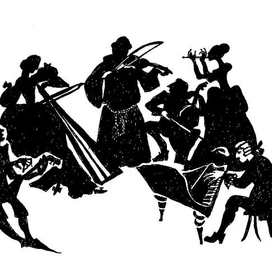 Гофман Кот Мур