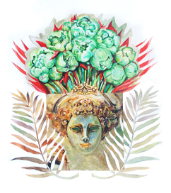 Венецианская маска