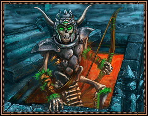 повелитель скелетов