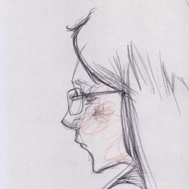 Портретные зарисовки