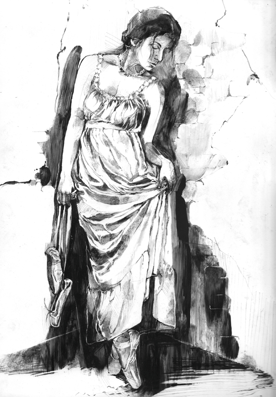 Из серии "Балет"