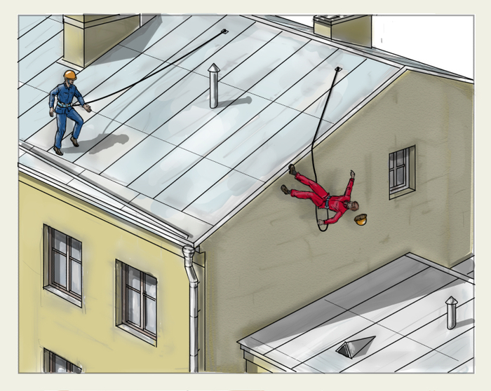 Ошибки в применении страховки 