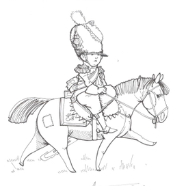 Элитный жандармик