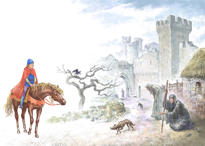 Марк и Хендрик 3 Неклюдова А.