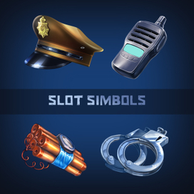 символы для слот-игры