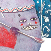 Мишки в кофе