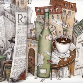 Завтрак в газетном переулке