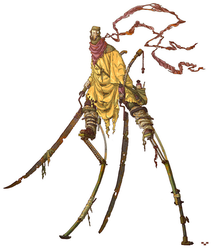 Постъядерный райдер