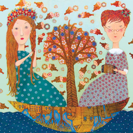 Книга "Счастливый случай"