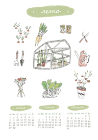 календарь на лето`15