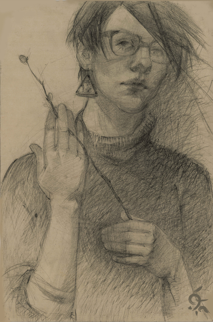 Автопортрет 