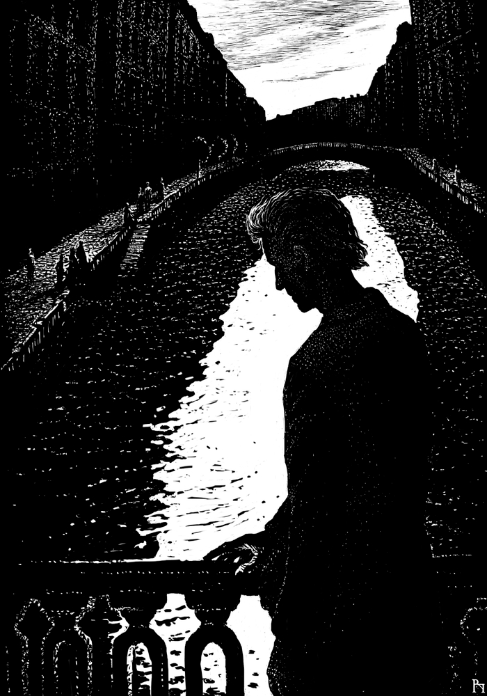 иллюстрации к роману Ф.М.Достоевского "Преступление и наказание"