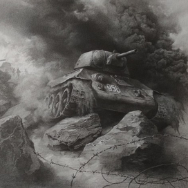 Подвиг старшего лейтенанта Васильева